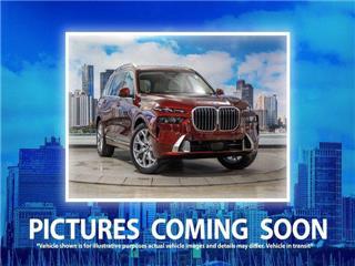 2022 BMW X7 m50i