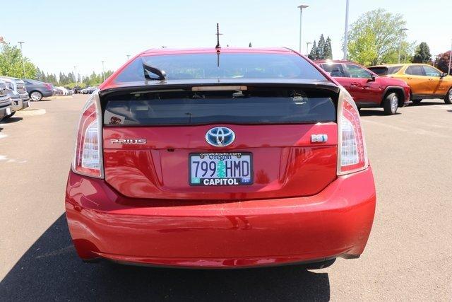 certified 2015 toyota prius two salem, or 97301 for sale in salem, oregon