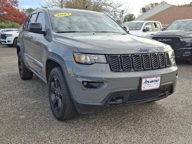 2021 jeep grand cherokee laredo