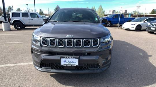 2024 Jeep Compass