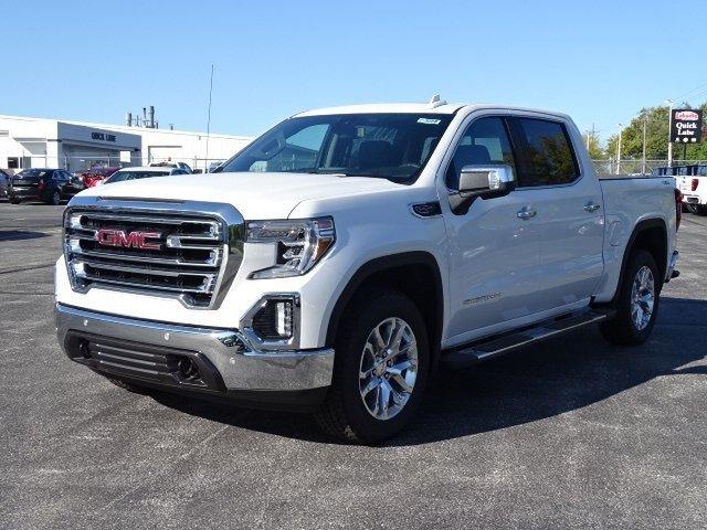 new 2020 gmc sierra 1500 4x4 crew cab slt bay city, mi 48706 for sale in bay city, michigan
