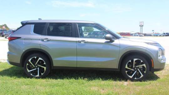 2022 Mitsubishi Outlander