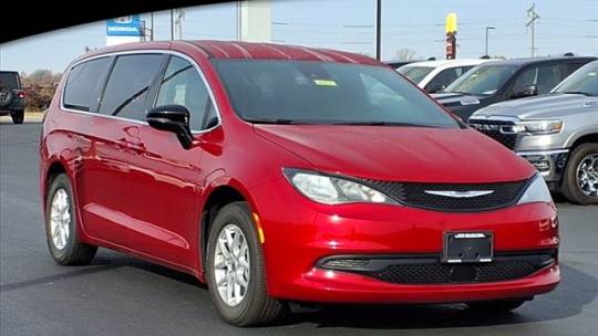 2025 Chrysler Voyager