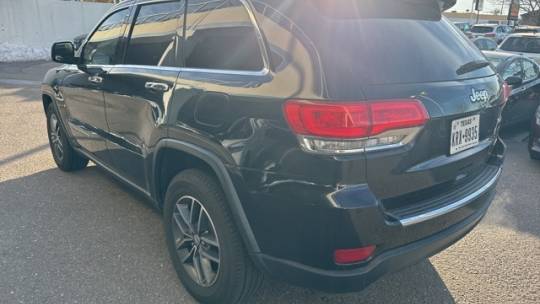 2017 Jeep Grand Cherokee
