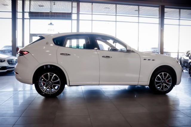 2021 maserati levante 3.0 premium plus