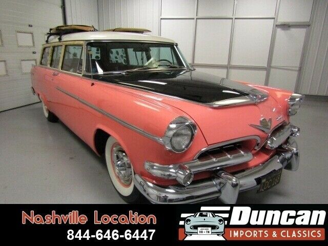 1955 dodge suburban