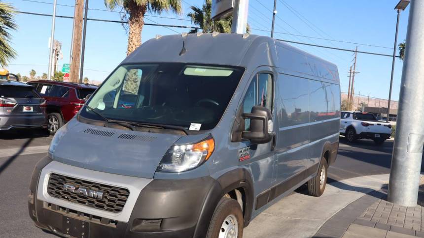 2022 ram promaster 3500 159 wb