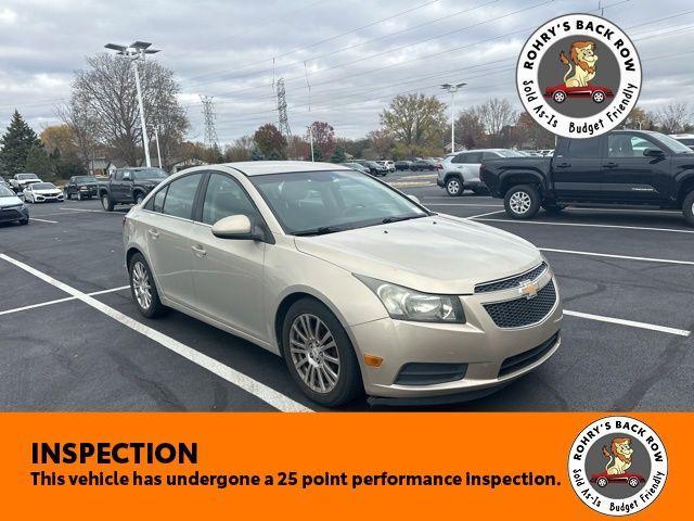 2011 chevrolet cruze eco