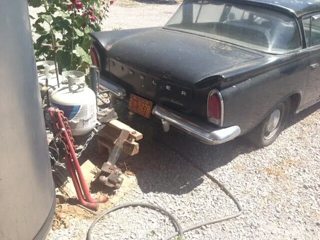 1959 rambler ambassador sedan