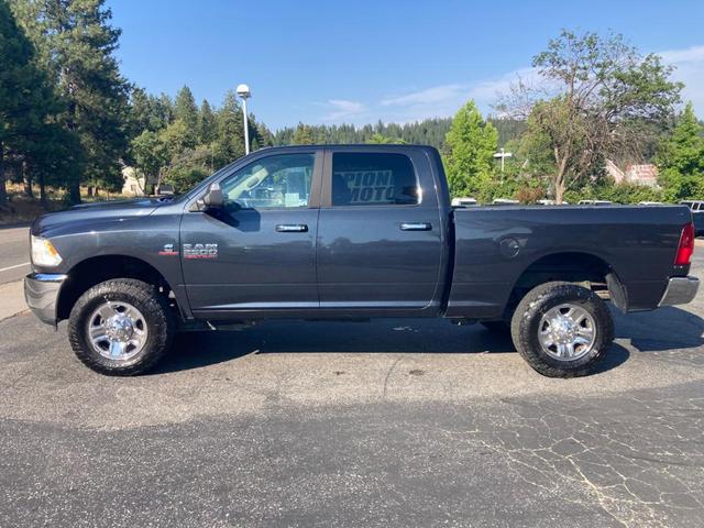 2014 ram 2500 slt