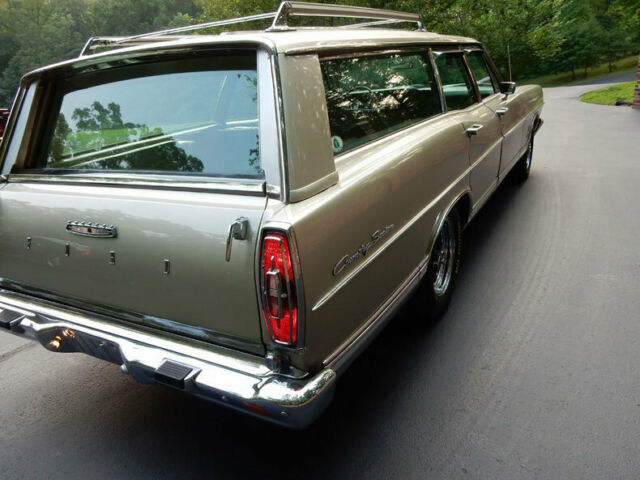 1967 country sedan station wagon