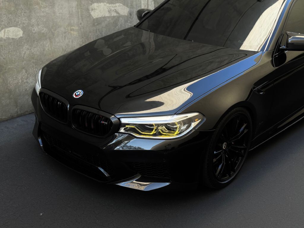 2019 bmw m5