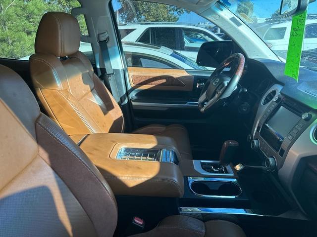 2017 toyota tundra 1794