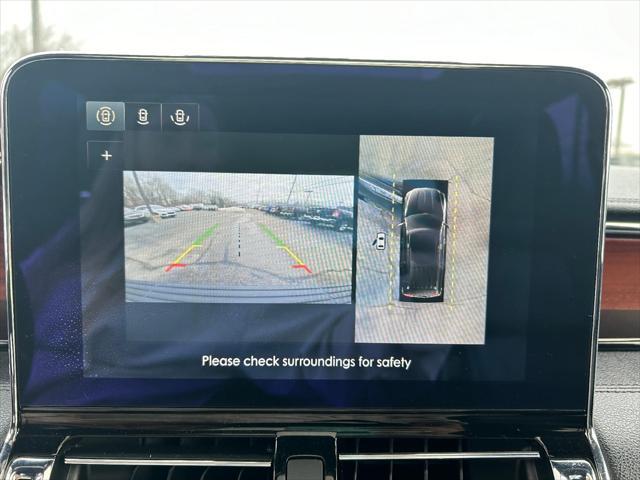 2020 lincoln navigator reserve