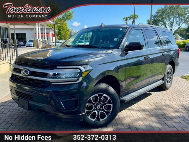 2022 ford expedition xlt 4x4