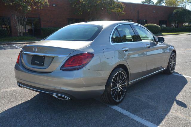 2020 mercedes-benz c-class c 300