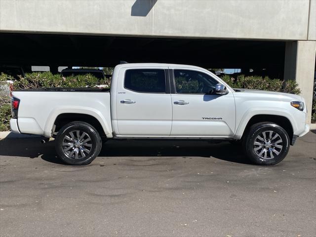2022 toyota tacoma limited