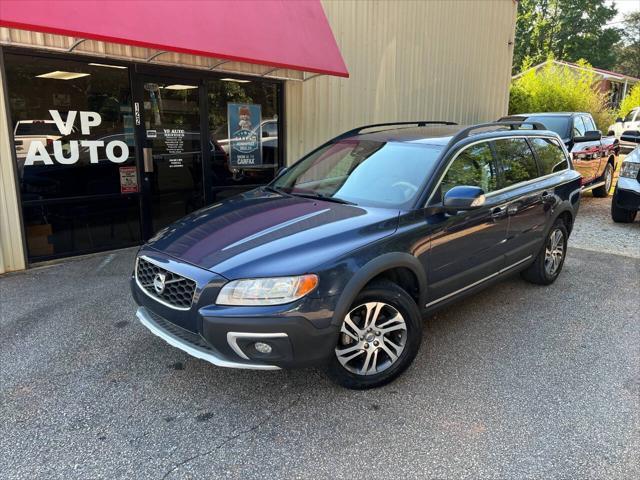 2014 volvo xc70 3.2 premier