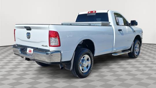 2022 RAM 2500