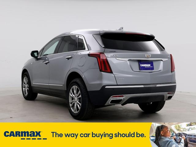 2023 cadillac xt5 premium luxury