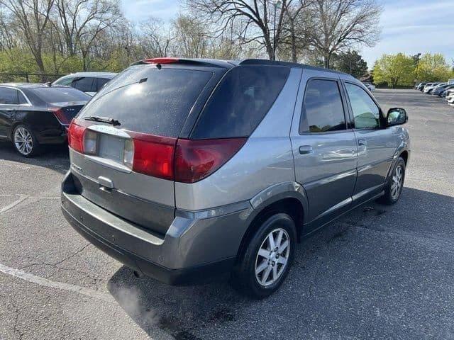 2004 buick rendezvous cx in plymouth, michigan