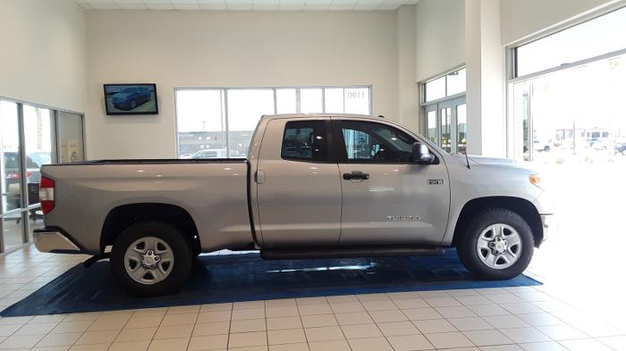 used 2017 toyota tundra 4x4 double cab yuma, az 85365 for sale in yuma, arizona