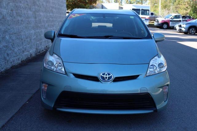 2014 toyota prius five