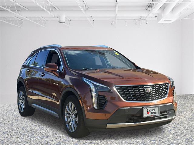 2020 cadillac xt4 premium luxury