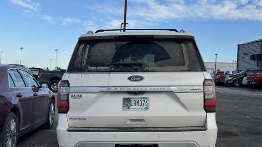 2018 Ford Expedition