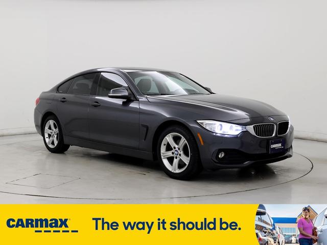 2015 bmw 428 i xdrive gran coupe