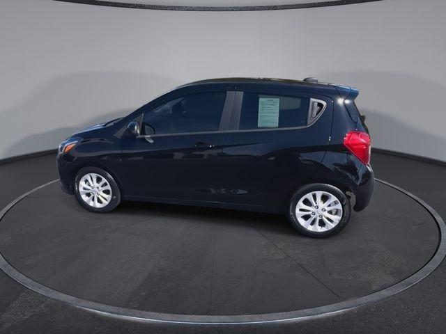 2021 chevrolet spark 1lt