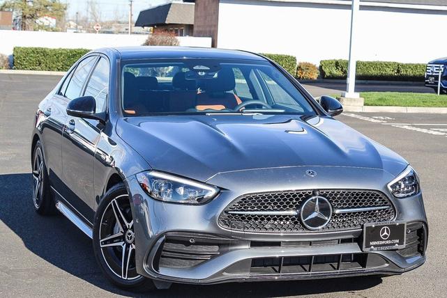 2024 mercedes-benz c-class