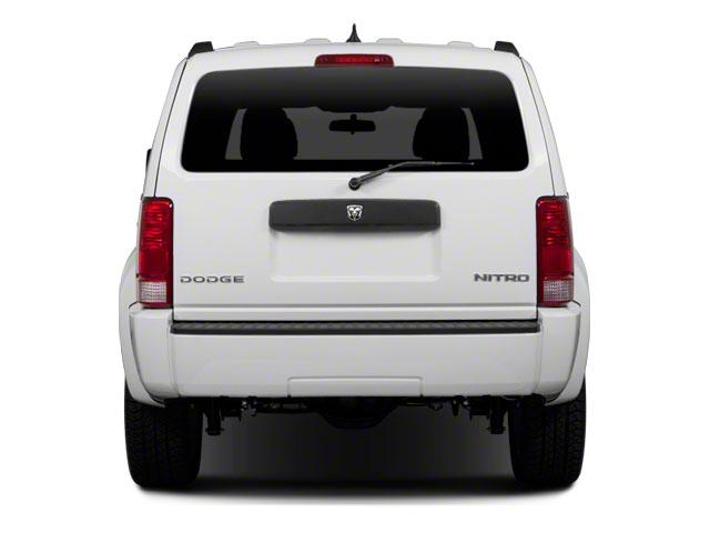 2010 dodge nitro sxt