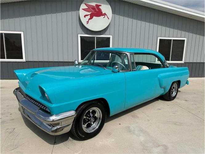1955 mercury monterey in greene, iowa