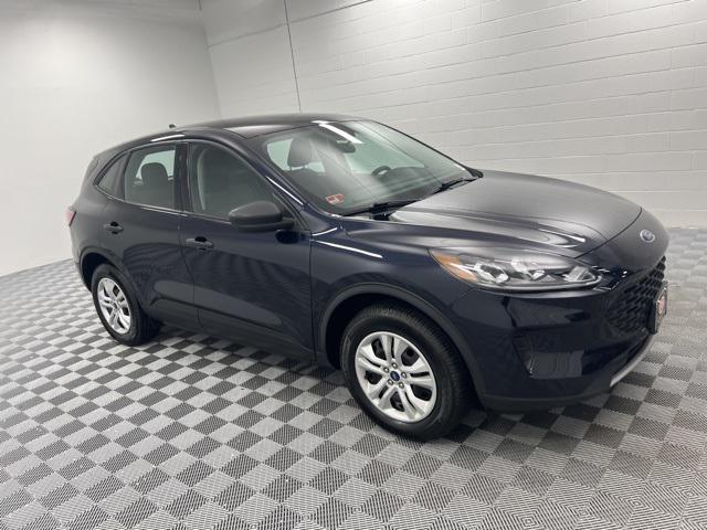 2021 ford escape s