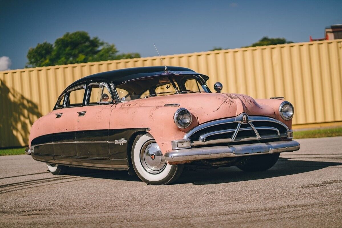 1951 hudson hornet