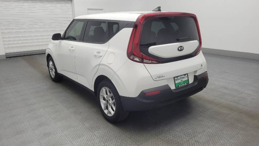 2020 kia soul s
