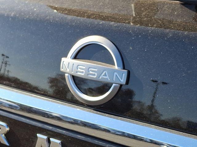 2024 nissan armada platinum 4wd