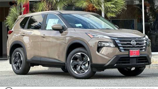 2024 Nissan Rogue
