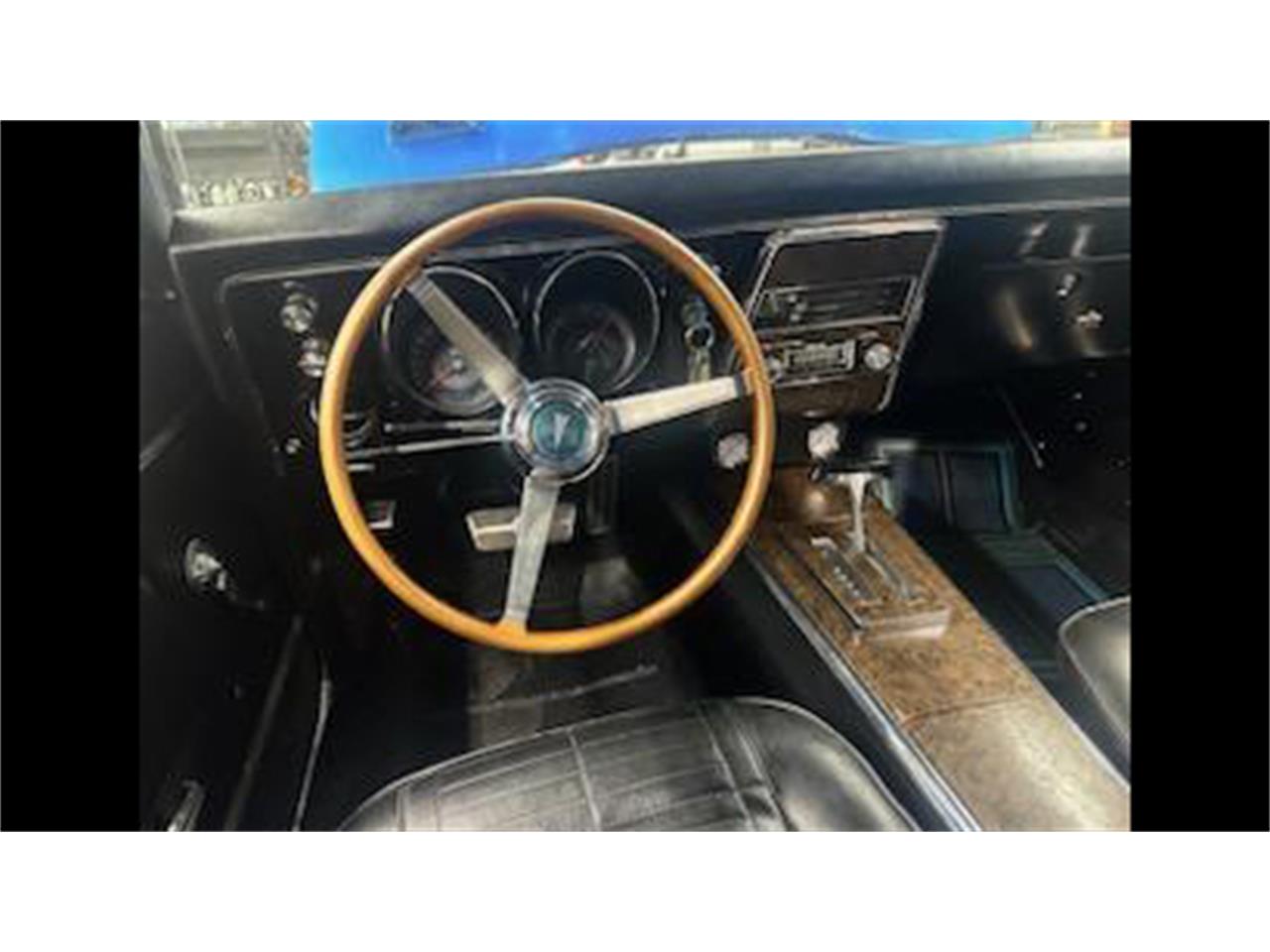 1968 pontiac firebird