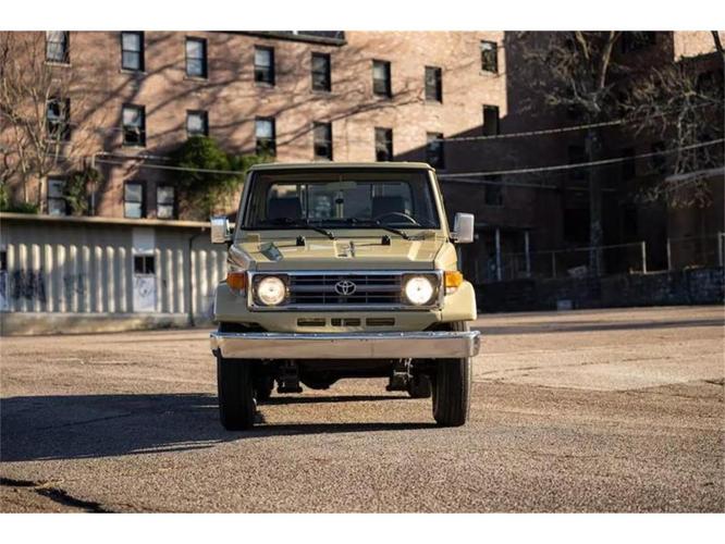 1998 toyota land cruiser in aiken, south carolina