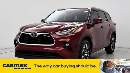 2020 Toyota Highlander
