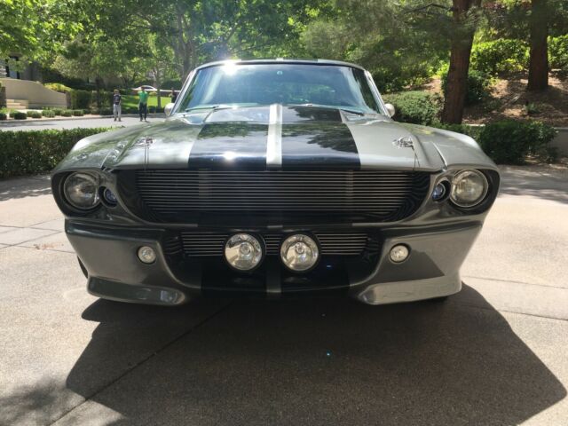 1968 ford mustang eleanor gt500 gone in 60 seconds surplus car!