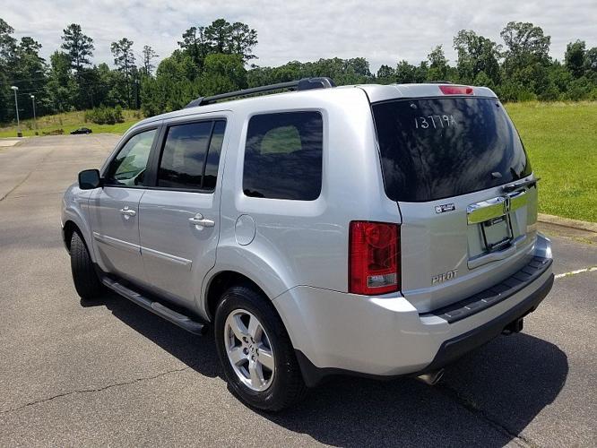 used 2011 honda pilot 2wd ex-l columbus, ms 39701 for sale in columbus, mississippi