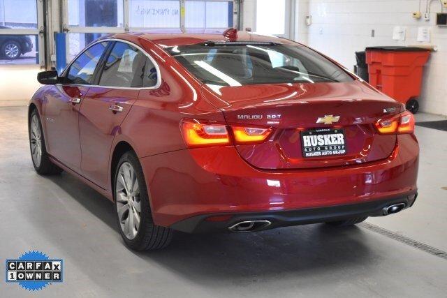used 2016 chevrolet malibu premier lincoln, ne 68521 for sale in lincoln, nebraska
