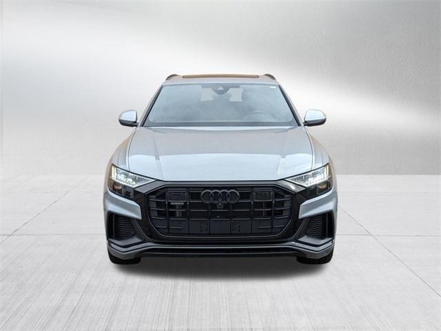 2023 audi q8 55 premium plus