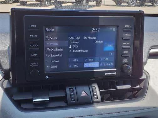 2021 toyota rav4 xle in bacone, oklahoma