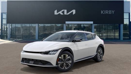 2024 Kia EV6