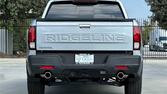 2025 Honda Ridgeline