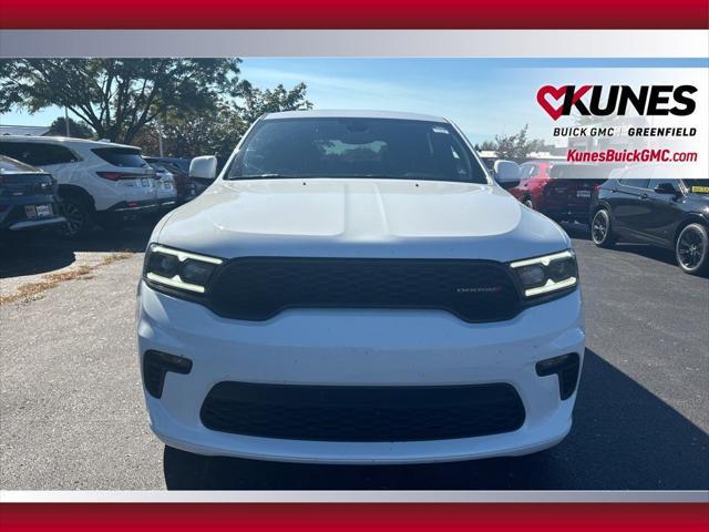 2022 dodge durango gt awd